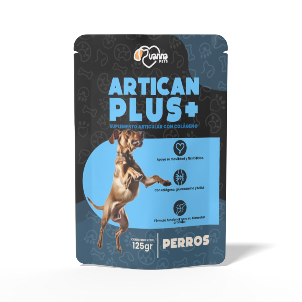 ARTICAN PLUS+
