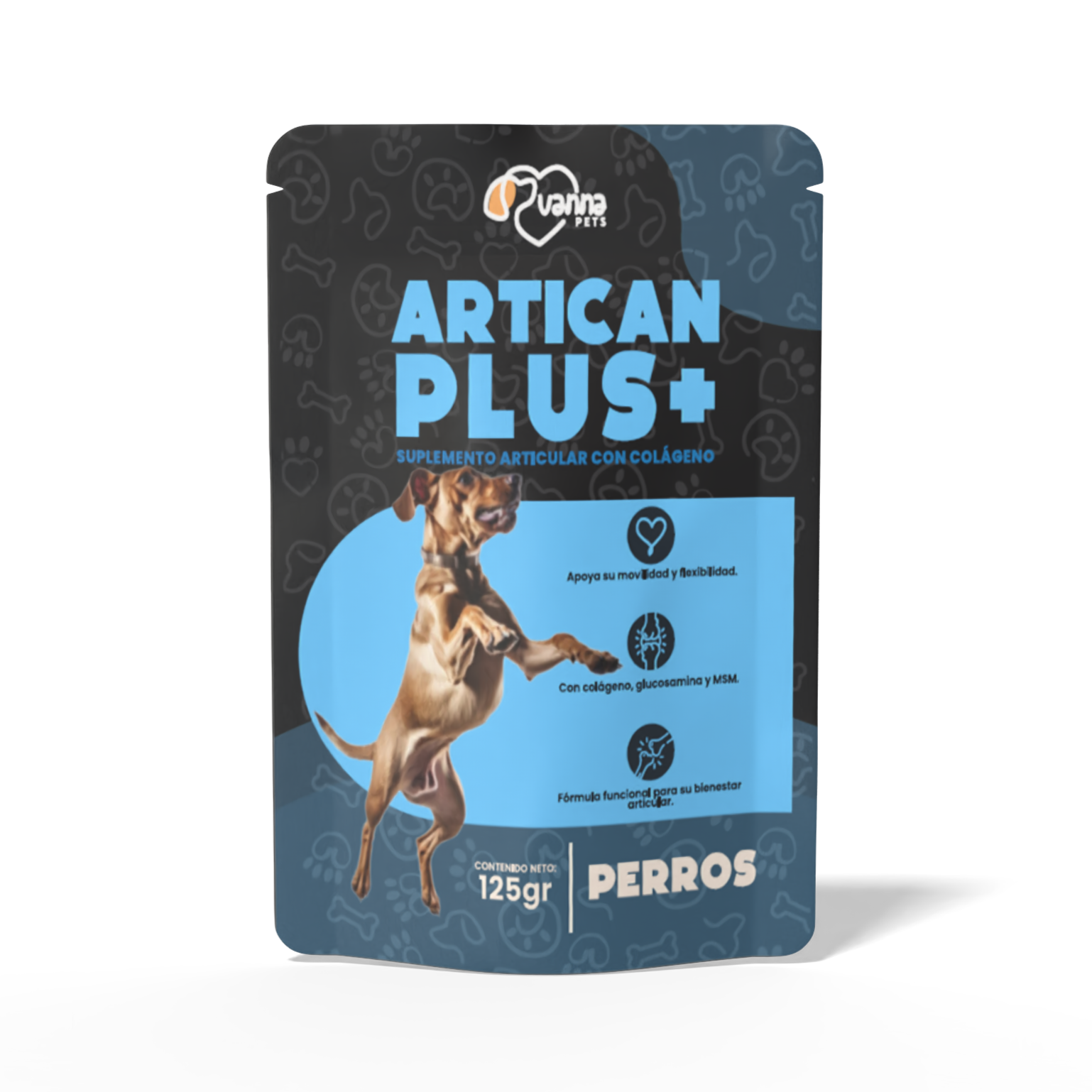 ARTICAN PLUS+