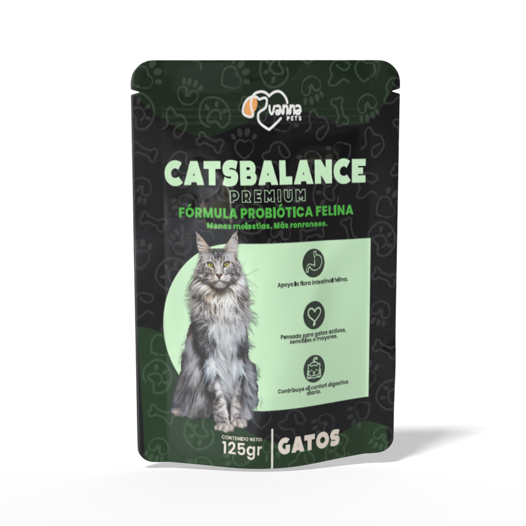 CATS BALANCE