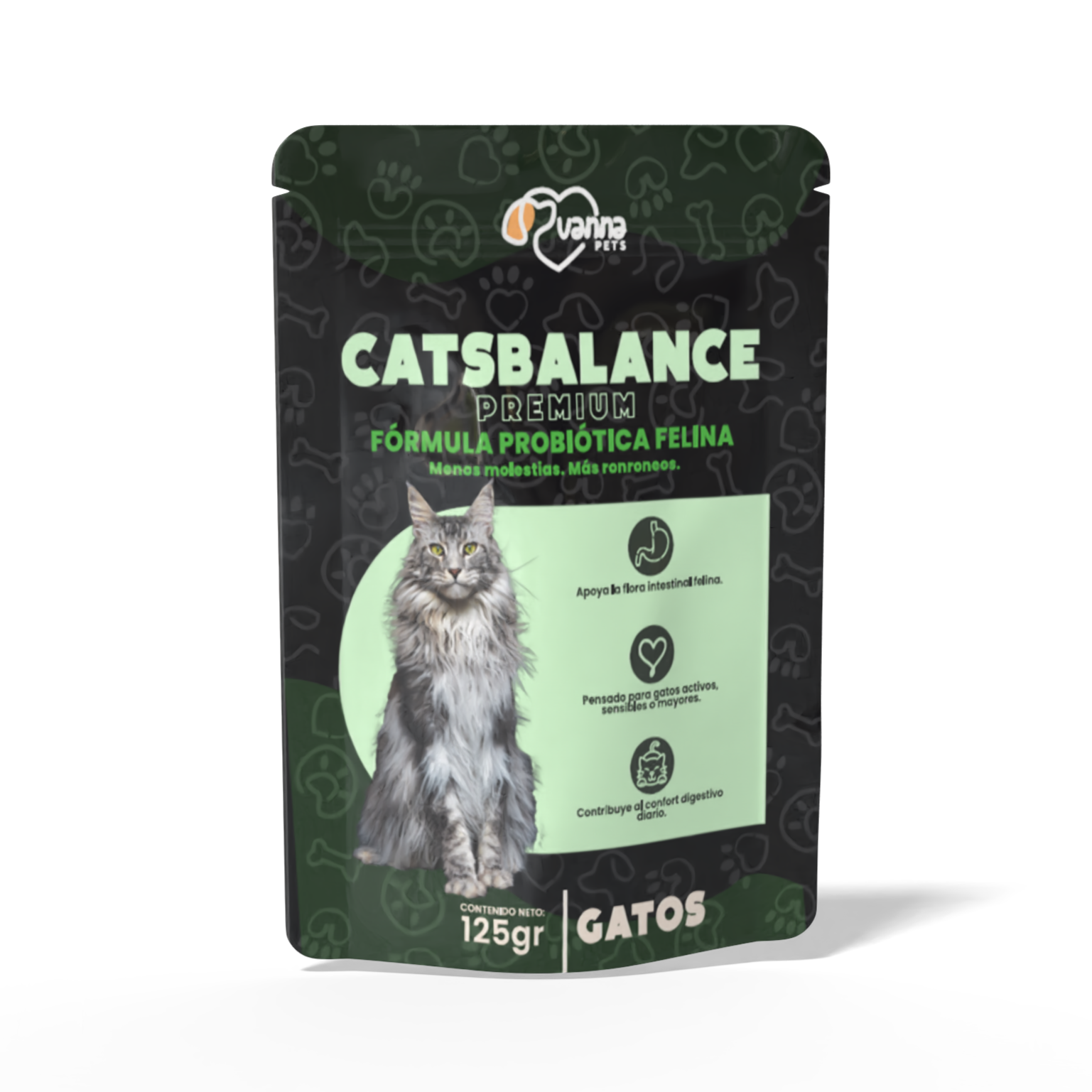 CATS BALANCE