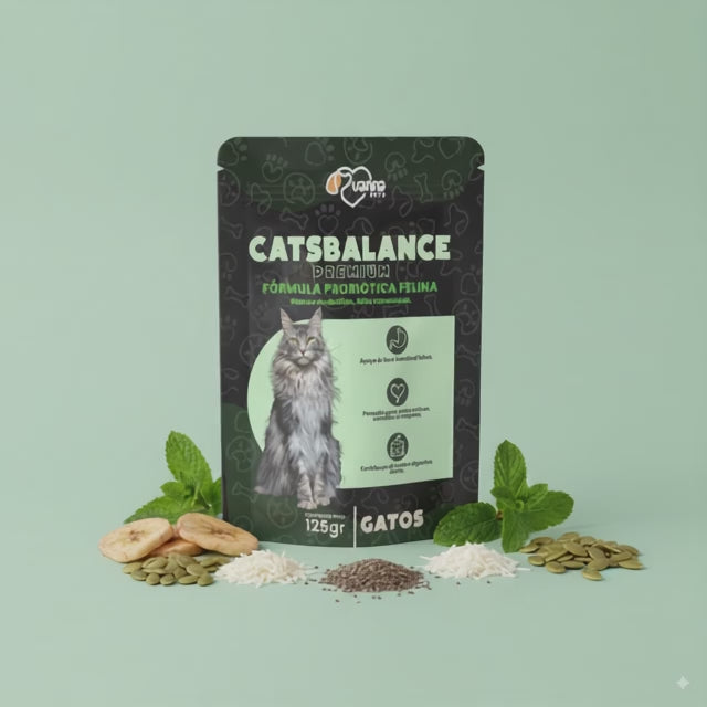 CATS BALANCE